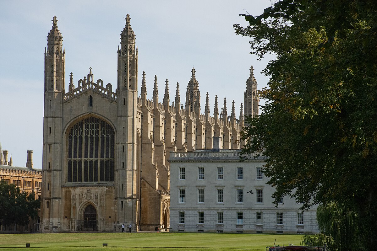 Cambridge