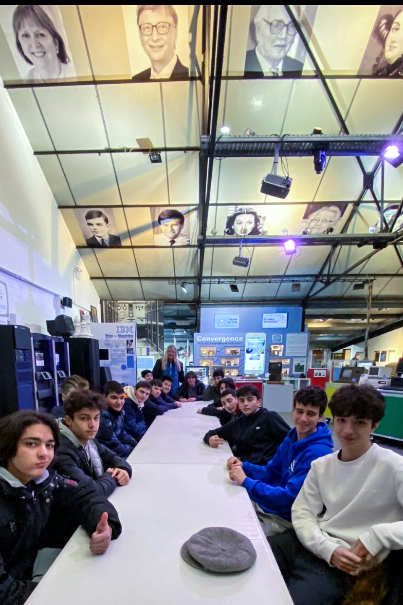 Computer History Museum
