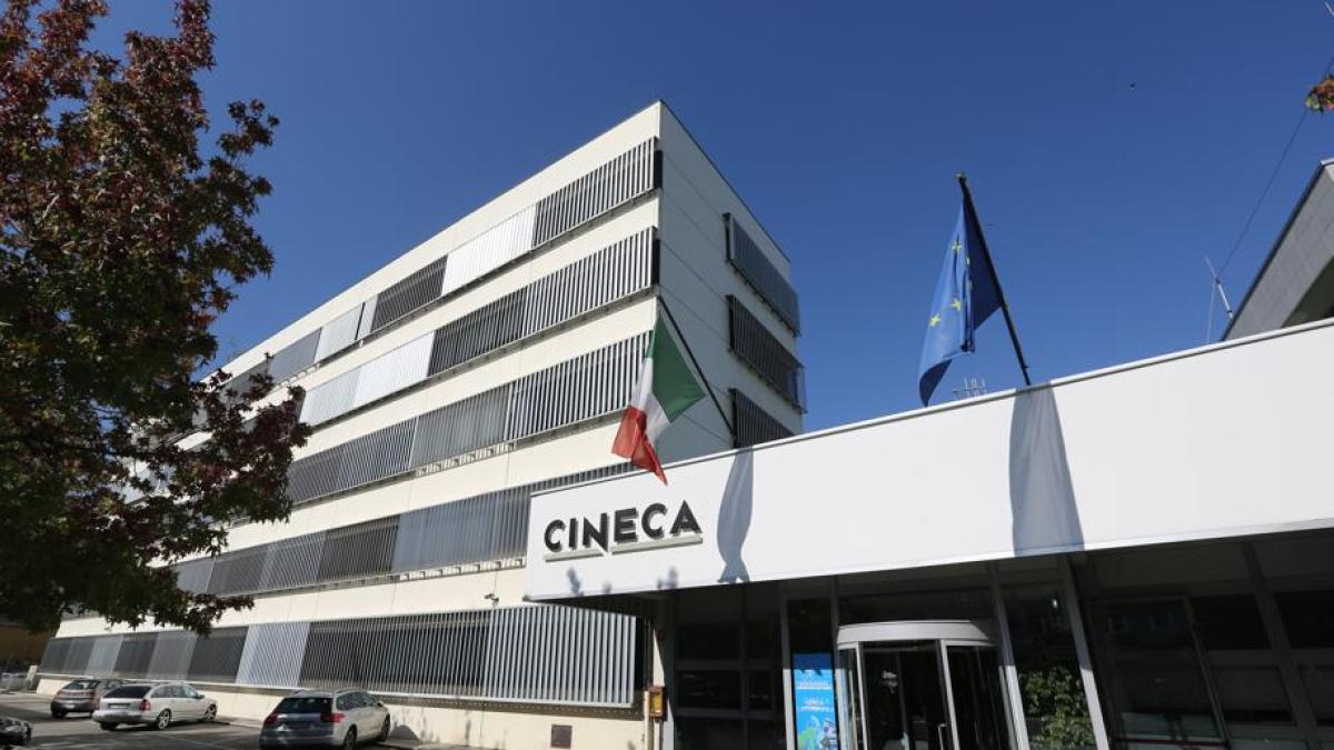 Cineca Bologna